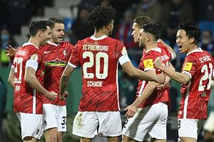 Streich träumt mit Freiburg weiter vom ersten Pokal-Coup