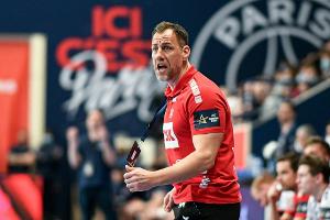 Handball-CL: Flensburg muss ums Weiterkommen zittern