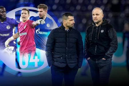 Dem FC Schalke 04 steht im kommenden Sommer erneut ein großer Umbruch bevor. Zahlreiche Verträge laufen aus. Je nachdem, in welcher Liga die Königsblauen 22/23 spielen, werden einige Stars den Klub wohl verlassen. Wir haben die S04-Profis mit Vertragsenden nach dieser und nach der nächsten Saison zusammentragen und wagen die Prognose: Wer geht, wer bleibt, wer wackelt? Dem FC Schalke 04 steht im kommenden Sommer erneut ein großer Umbruch bevor. Zahlreiche Verträge laufen aus. Je nachdem, in welcher Liga die Königsblauen 22/23 spielen, werden einige Stars den Klub wohl verlassen. Wir haben die S04-Profis mit Vertragsenden nach dieser und nach der nächsten Saison zusammentragen und wagen die Prognose: Wer geht, wer bleibt, wer wackelt?