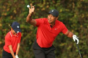 Golf-Superstar Woods kündigt Comeback an
