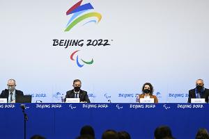 Rolle rückwärts: IPC schließt russische und belarussische Athleten von Paralympics aus