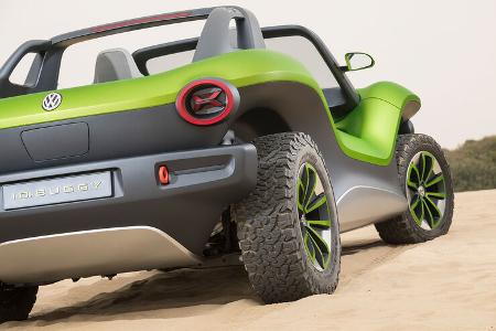 VW ID. Buggy Prototyp