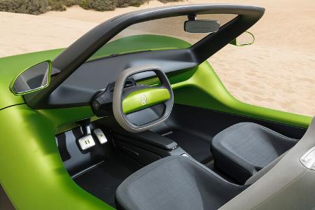VW ID. Buggy Prototyp