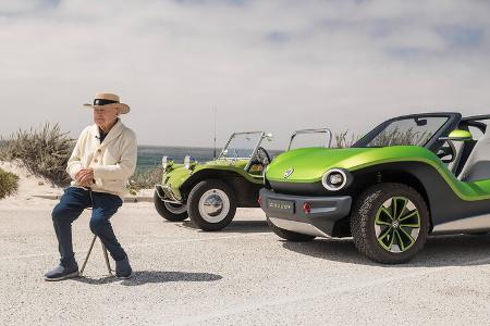 VW ID. Buggy Prototyp