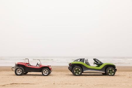 VW ID. Buggy Prototyp