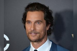 Matthew McConaughey: So hat er seinen Haarausfall besiegt