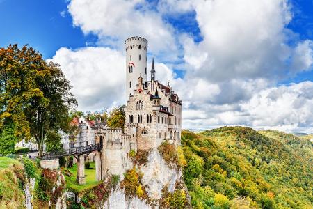 Schlösser, Natur, Idylle: Liegen diese Orte wirklich in Deutschland?