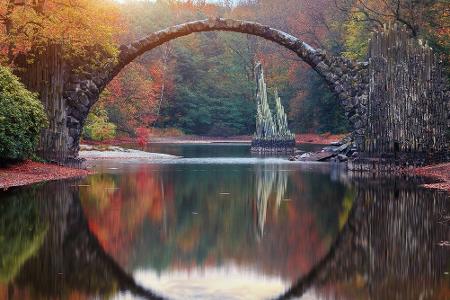 Schlösser, Natur, Idylle: Liegen diese Orte wirklich in Deutschland? Schlösser, Natur, Idylle: Liegen diese Orte wirklich in Deutschland?