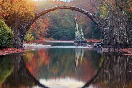 Schlösser, Natur, Idylle: Liegen diese Orte wirklich in Deutschland?