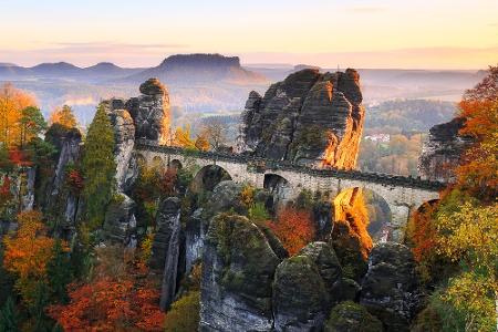 Schlösser, Natur, Idylle: Liegen diese Orte wirklich in Deutschland?