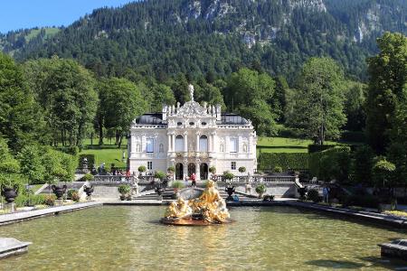 Schlösser, Natur, Idylle: Liegen diese Orte wirklich in Deutschland?