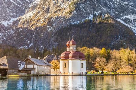 Schlösser, Natur, Idylle: Liegen diese Orte wirklich in Deutschland?