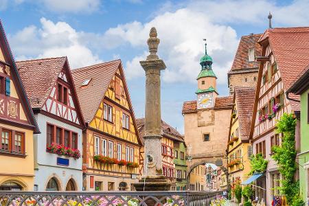 Schlösser, Natur, Idylle: Liegen diese Orte wirklich in Deutschland?