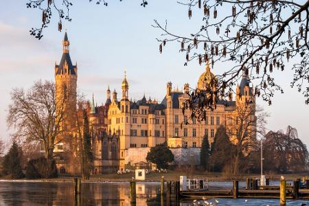 Schlösser, Natur, Idylle: Liegen diese Orte wirklich in Deutschland?