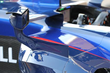 Williams - F1-Technik 2022 - Spiegel Williams - F1-Technik 2022 - Spiegel