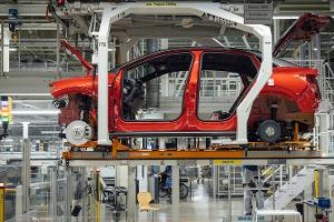 Audi-Produktionsstopp für acht Baureihen