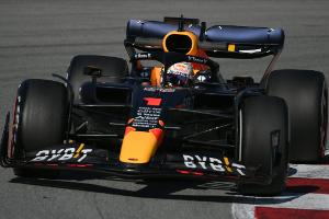 Weltmeister Verstappen spult fleißig Testkilometer ab - Norris Schnellster