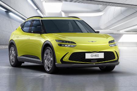Genesis GV60