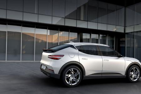 Genesis GV60