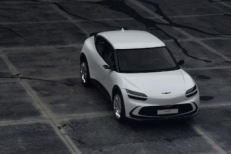Genesis GV60