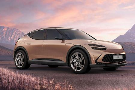 Genesis GV60