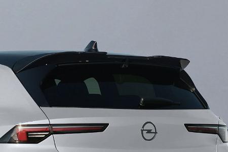 Irmscher Opel Astra L