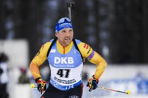 Biathlet Lesser beendet nach der Saison seine Karriere: "Adios, amigos"