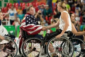 Athletensprecherin Miller kritisiert IPC: "Kommunikation sehr enttäuschend"