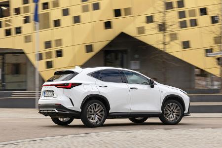 Lexus Technik Special