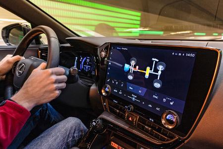 Lexus Technik Special