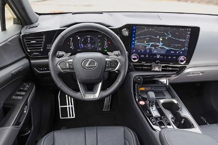 Lexus Technik Special