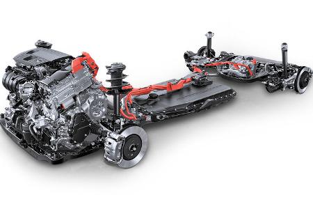 Lexus Technik Special