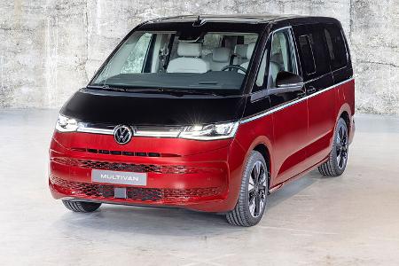 VW T7 Multivan (2021)