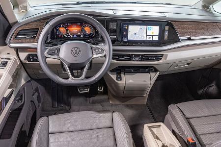 VW T7 Multivan (2021)