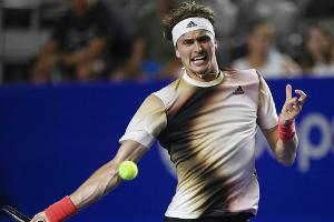 Davis Cup: Zverev trifft auf Seyboth Wild - Struff gegen Monteiro