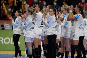 EM-Qualifikation: DHB-Frauen unterliegen Niederlande