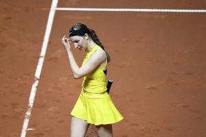 Tennis: Korpatsch verpasst Viertelfinale von Lyon