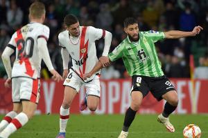 Spanien: Betis folgt Valencia ins Pokalfinale
