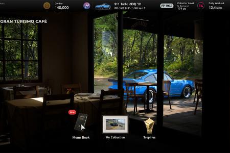 Gran Turismo - PlayStation 4 - PlaySation 5 - Vorstellung