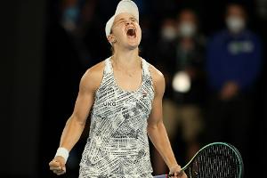 Barty sagt für Indian Wells und Miami ab