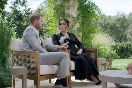 Wegen Oprah-Interview: Herzogin Meghan wird von Halbschwester verklagt Wegen Oprah-Interview: Herzogin Meghan wird von Halbschwester verklagt