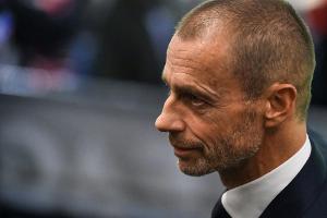Ceferin kritisiert neue Super-League-Pläne: "Leben in einer Parallelwelt"