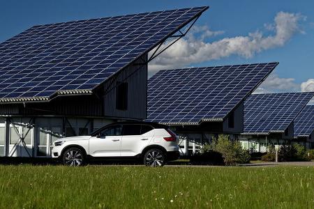 Volvo XC40 Recharge