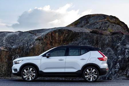 Volvo XC40 Recharge