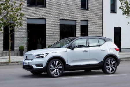 Volvo XC40 Recharge