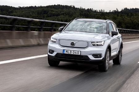 Volvo XC40 Recharge