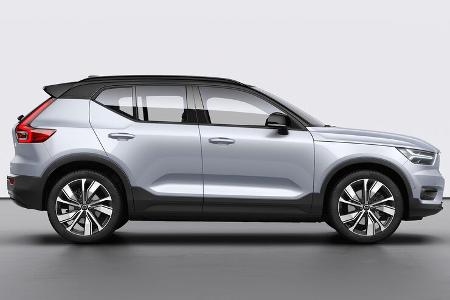 Volvo XC40 Recharge