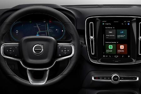 Volvo XC40 Recharge