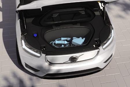 Volvo XC40 Recharge