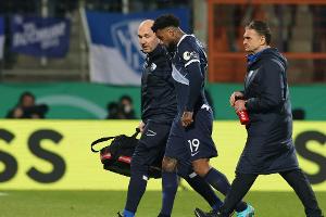 Bochum gegen Fürth ohne Tesche und Locadia